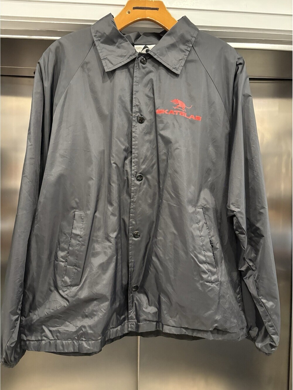 Vintage Rare Skatelab skateboarding Jacket